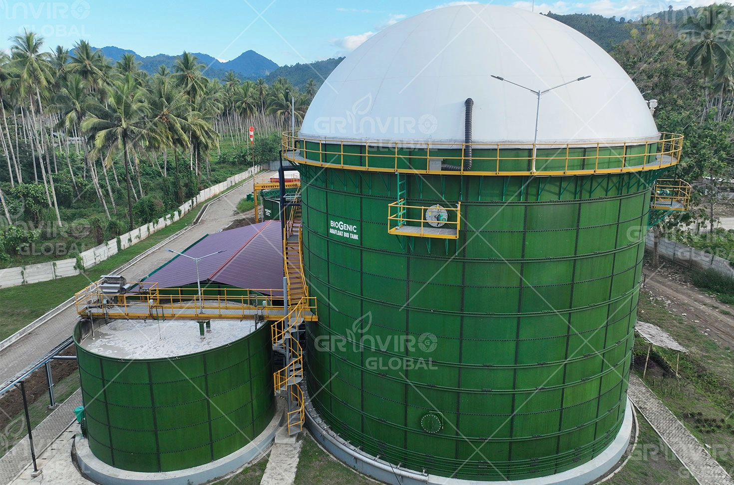 pengolahan limbah cair wwtp