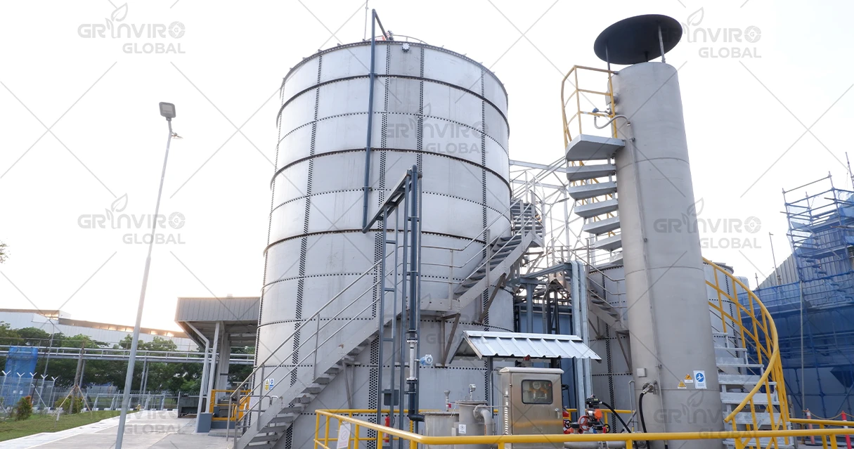 zero liquid discharge dan waste water