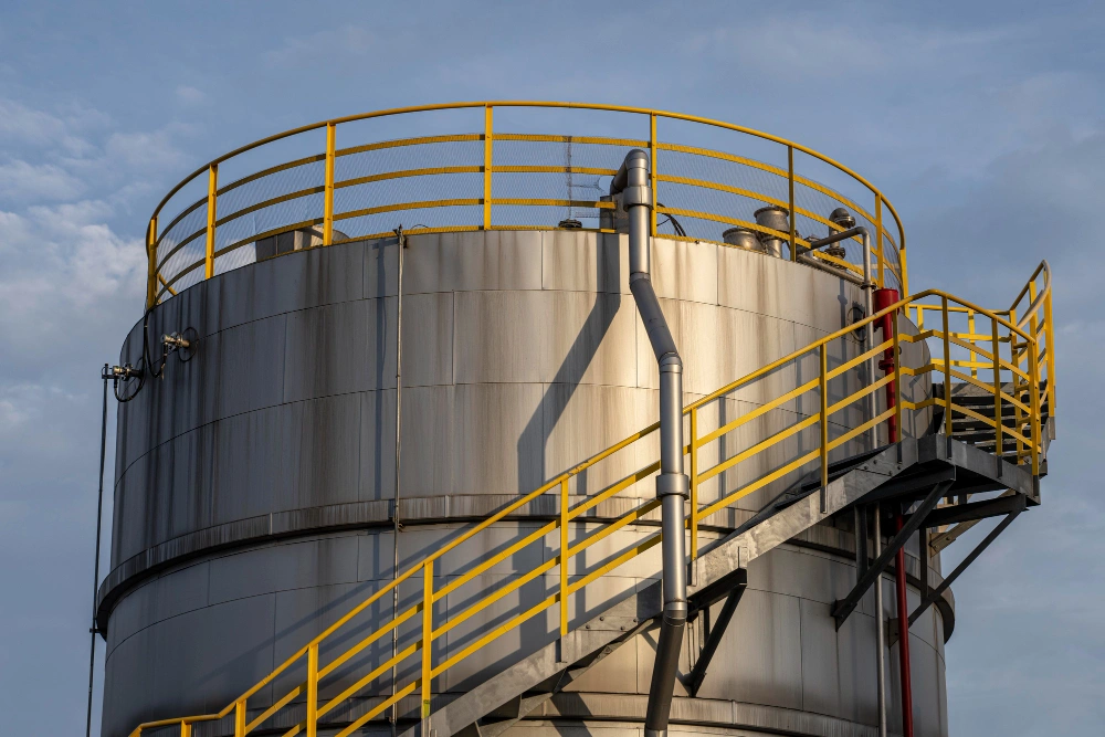POME Wastewater treatment plant