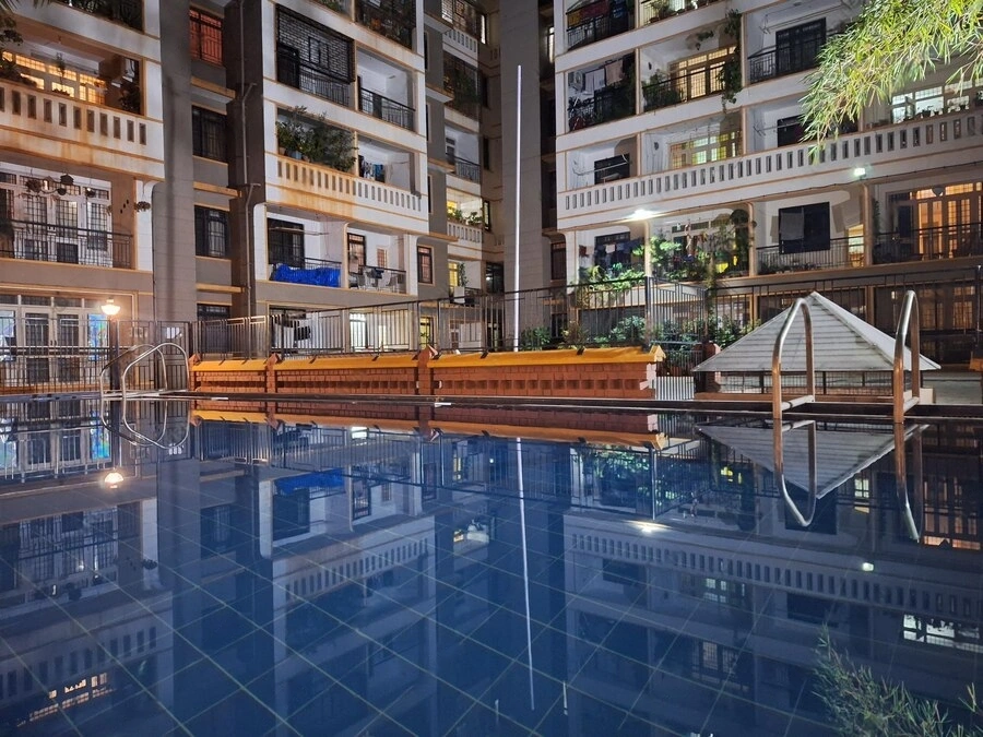 studi kasus pengolahan air limbah hotel