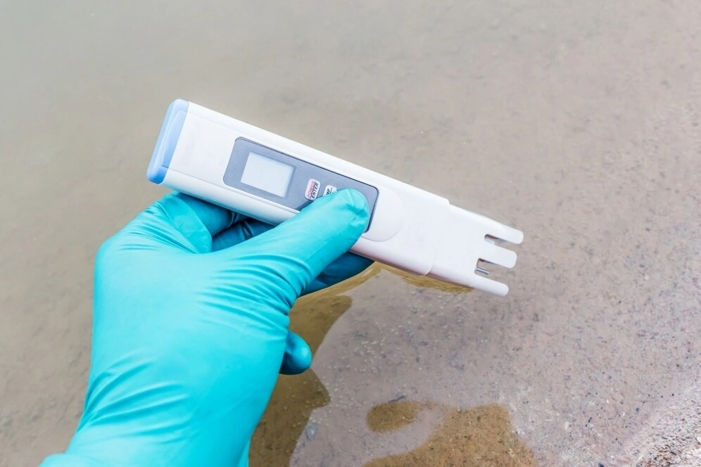 teknologi pengganti nitrate sensor