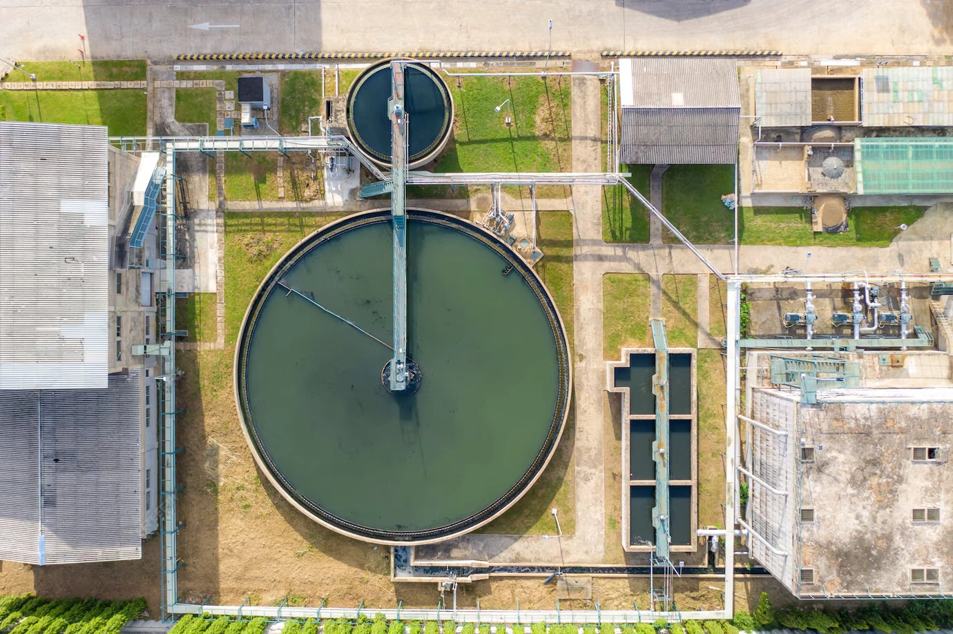 Anaerobic wastewater treatment