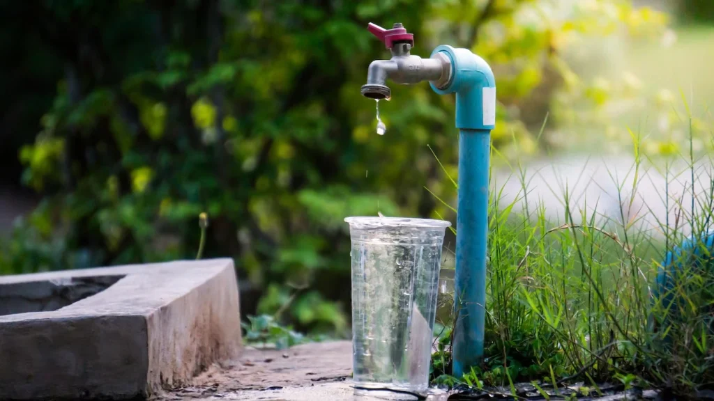 water reuse industry systems