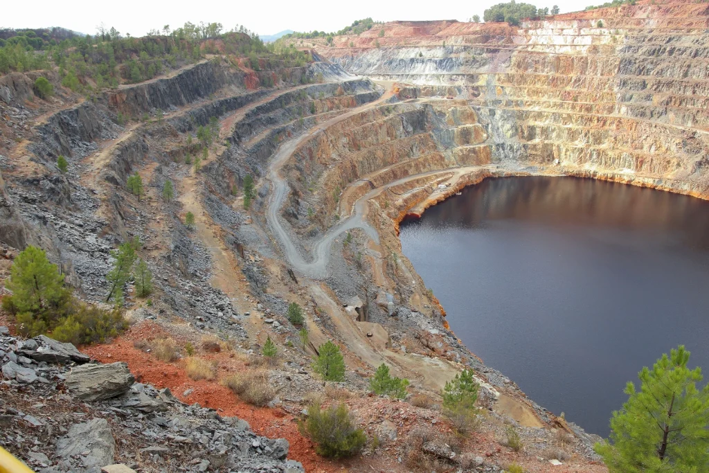 Water Treatment in mining industry