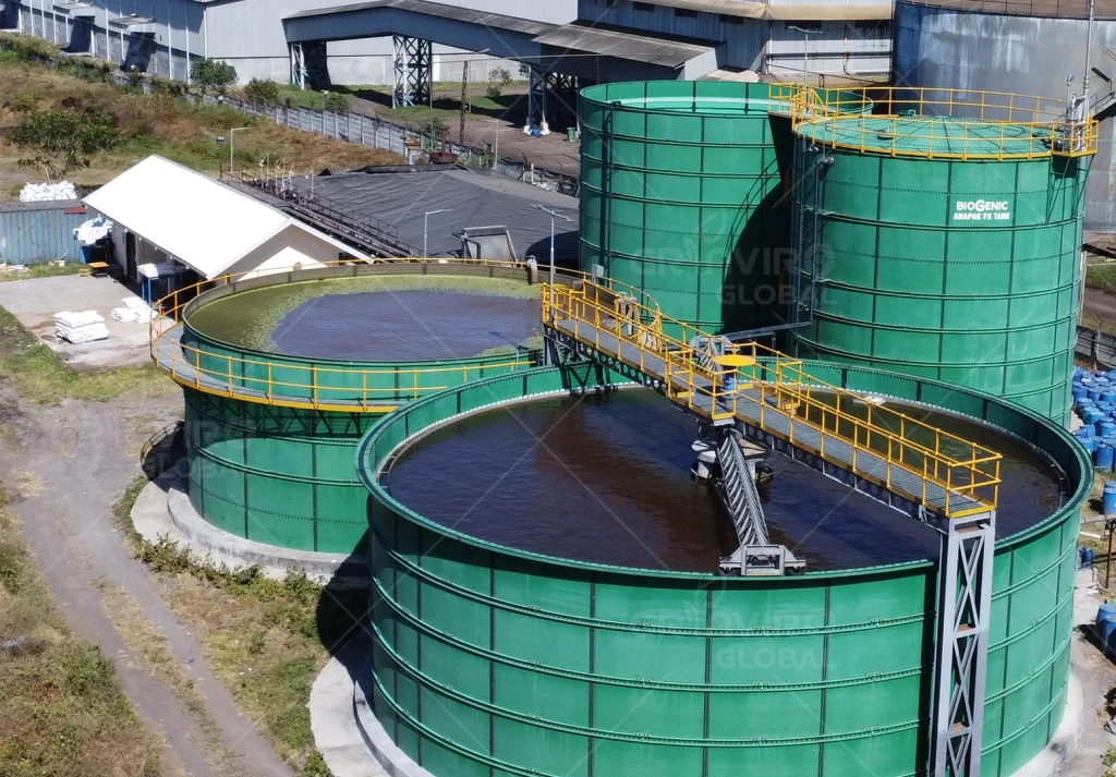 effluent treatment plant companies