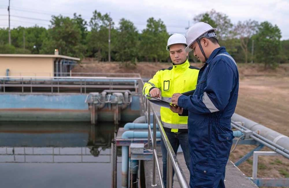 solusi dari sistem pengolahan air limbah domestik MBR Packaged