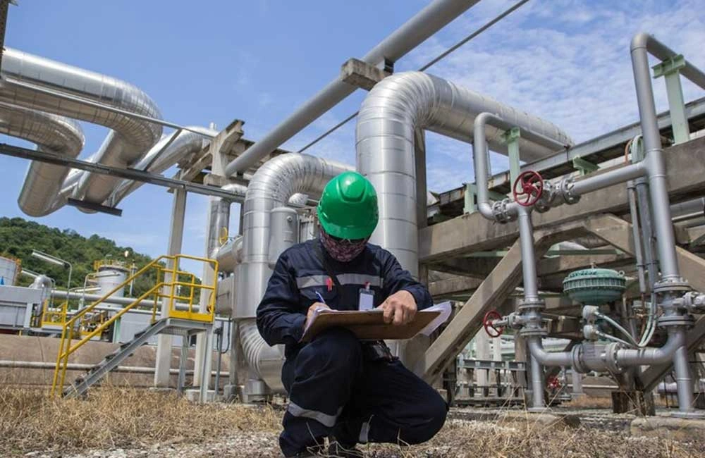 teknologi pengolahan air minum di sektor hilir migas