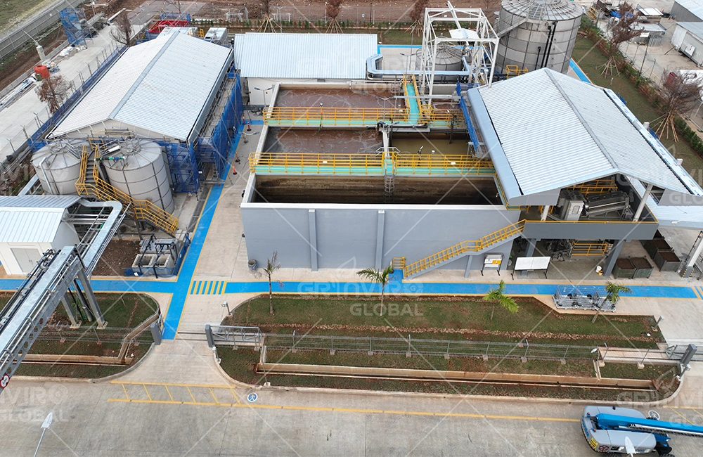 Water Reuse Industry Innovations in Tobacco Manufacturing: Cutting Costs and Conserving Resources