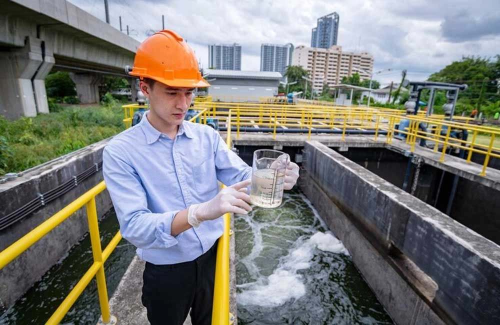 How Zero Liquid Discharge Plant Are Redefining Water Recycling in Heavy Industries