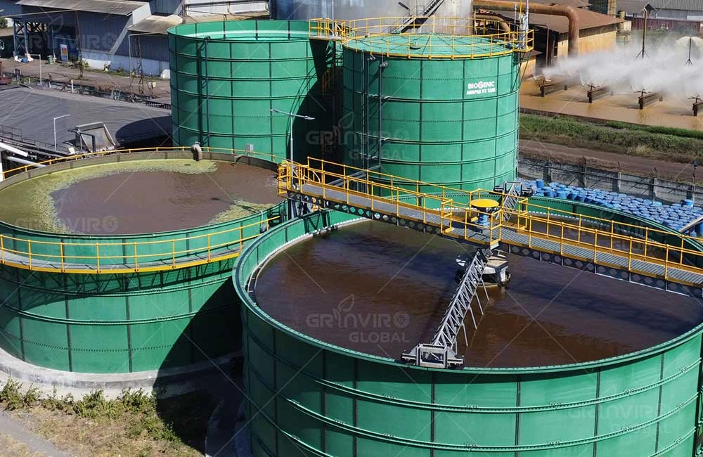 Dampak Air Limbah Industri Gula terhadap Kualitas Air dan Tanah