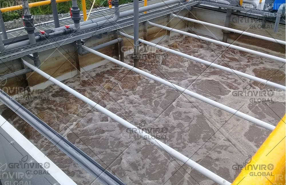 cara mengatasi masalah pada IPAL apartemen