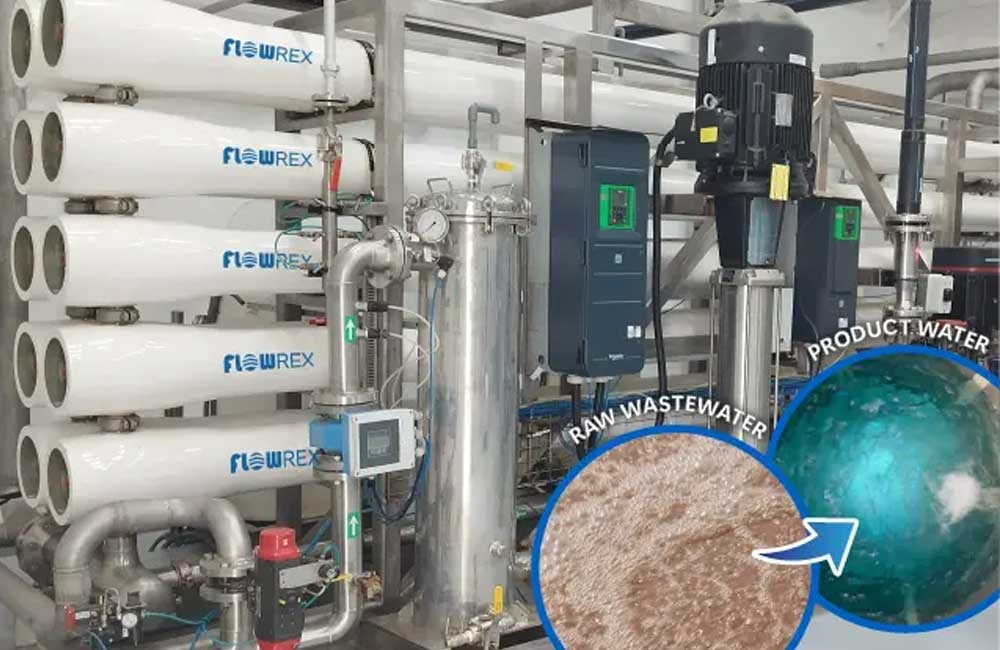 Apa Itu Teknologi Pengolahan Air dengan Reverse Osmosis? Ini Penjelasannya!