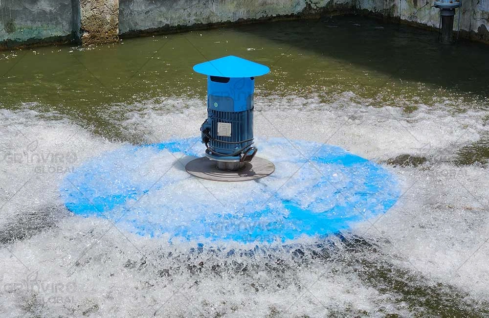 7 manfaat mesin aerasi, anda wajib tau