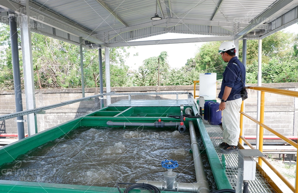 rekomendasi teknologi dan vendor pengolahan air limbah domestik
