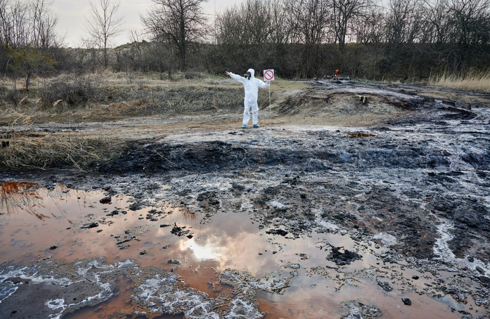 pentingnya sludge treatment untuk industri