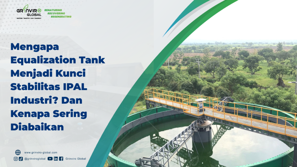 equalization tank